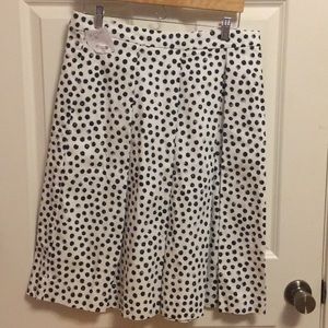 NWT WhoWhatWear dress skirt: size 12